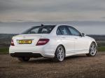 Mercedes-Benz C220 CDI AMG Sport Edition 2014 года